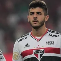 Parça de zaga de Lucas garante a melhor temporada entre os jogadores do Tricolor