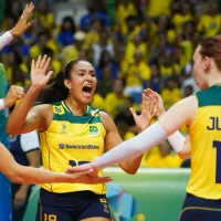 Assista ao vivo: Brasil x Japão pelo Campeonato Mundial de Vôlei feminino