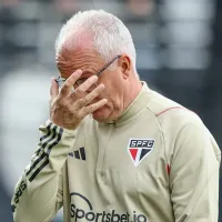 Dorival precisa quebra estatística ruim