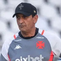 Ramón Díaz pede apoio e torcedor do Vasco vai colaborar