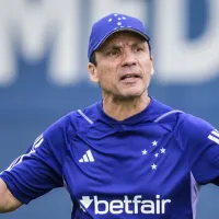 Chegou, chegando: Técnico tem estreia com o pé direito e enlouquece torcida cruzeirense