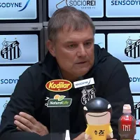É oficial: Aguirre surpreende todo mundo e ANUNCIA decisão no Santos