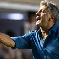 Renato Portaluppi perde a paciência e 'detona' jogadores do Grêmio AO VIVO em coletiva
