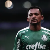 Ex-Seleção chegou à mesa do Palmeiras para substituir Jailson