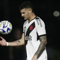 Vegetti é a esperança de gols do Vasco da Gama