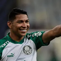 “Rony no Flamengo em troca de...”; Torcida do Palmeiras aprova camisa 10 no Mengão em troca de ídolo