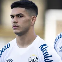 Rodrigo Fernández tem atitude \'INACEITÁVEL\' e SAÍDA pedida no Santos