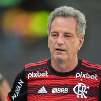 Landim se manifesta após polêmica no Flamengo