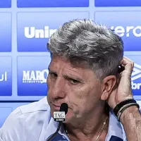 Ih, rapaz: Jogador discorda de Renato Gaúcho e expõe situação em entrevista