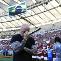2 MESES FORA! Sampaoli tem confirmação do DM e titular preocupa Flamengo