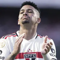 R$ 10,5 milhões: Clube saudita não parou em Luciano e tentou outro titular do São Paulo