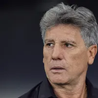 Para glorificar de pé: Renato Gaúcho recebe notícia de PARAR O TRÂNSITO no Grêmio e torcida se anima