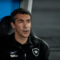 \&#039;JÁ PODE IR EMBORA\&#039;: Torcida do Botafogo PERDE a paciência com Bruno Lage após derrota para o Atlético Mineiro