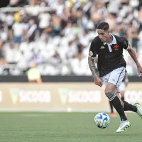 Praxedes revelou o que ele espera do encontro com a torcida do Vasco em São Januário