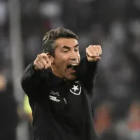 Não gostou: Bruno Lage manda papo reto após derrota do Botafogo para o Atlético-MG