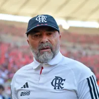 VÍDEO! Torcida do Flamengo ENLOUQUECE com atitude de Sampaoli e pedem DEMISSÃO do argentino