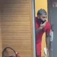 Gabigol manda agrado para Dorival AO VIVO e causa no Flamengo [VÍDEO]