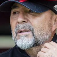 Flamengo se cansa de Sampaoli e já tem novo treinador FECHADO