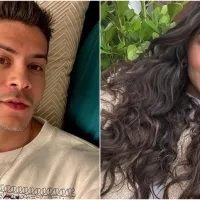 \'Nossa história foi muito rápida e intensa”; Arthur Aguiar surpreende e anuncia o fim do namoro com Jheny Santucci, dias após o anúncio de gravidez