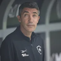 Bruno Lage terá uma maratona de jogos no comando do Botafogo em busca do título do Brasileirão