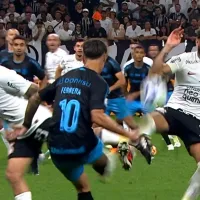 ÁUDIO DO VAR! Decisão polêmica de Wilton Pereira Sampaio vaza pela CBF