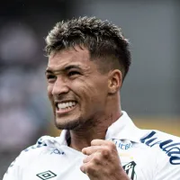 Marcos Leonardo puxa a fila no Santos e jogadores têm novo mantra para sair do Z-4