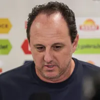 Rogério Ceni comete gafe absurda em coletiva e situação \&#039;choca\&#039; a todos no Bahia