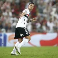 Com James titular, São Paulo vai bem modificado para pegar Fortaleza