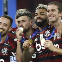 URGENTE! Dirigentes fazem pressão e ídolo pode DAR ADEUS ao Flamengo