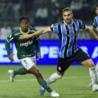 TEMPO REAL GRÊMIO X PALMEIRAS PELO BRASILEIRÃO