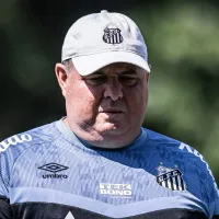 Marcelo Fernandes ajuda e Santos vai anunciar novo treinador para permanecer na Série A