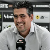 Desbancou todo mundo e calou a torcida: Paulo Bracks é certeiro em contratação e atleta desponta no Vasco