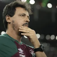 LIGOU ALERTA: Diniz tem situação complicada no Fluminense e fica com 'pulga atrás da orelha' para resolver