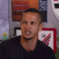 Souza enfrenta torcida do São Paulo e afirma algo polêmico sobre final da Copa do Brasil