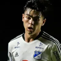 ENLOUQUECERAM! Daniel Ruiz vira assunto na Colômbia e choca torcida do Santos