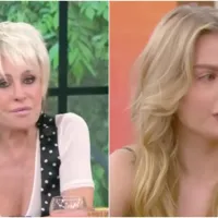 Ana Maria Braga manda novo recado apoiando Luísa Sonza após anúncio de traição