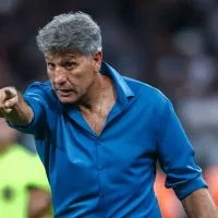 Renato \&#039;EXCLUI\&#039; medalhão do time para enfrentar o Palmeiras