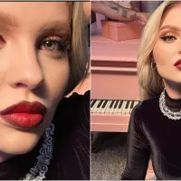 Web acusa Luísa Sonza de usar seu álbum como marketing em torno da traição de seu ex Chico Moedas e cantora rebate