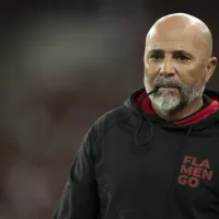 SEM CONTROLE! Sampaoli tira o corpo fora e abre o jogo sobre CRISE no Flamengo