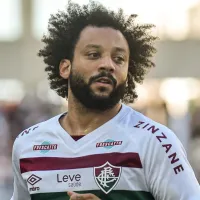 Diniz liga o modo sincerão e revela que pode mudar posição de Marcelo no Fluminense nesta reta final de temporada