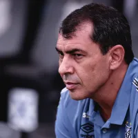 PLANO B DO SANTOS! Rueda define treinador se Carille não aceitar