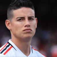 Vivendo um DILEMA: James Rodríguez tem momento divulgado na web e torcedores do São Paulo ficam preocupados