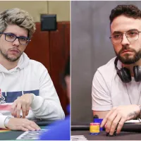 Vitor Moreira e Adrovan Rodrigues conquistam boas premiações em sites diferentes de poker online