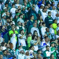 ESGOTADOS! Torcida do Palmeiras vai \&#039;lotar\&#039; espaço da Bombonera contra o Boca Juniors