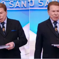 “Só ele sabe”; Longe do próprio programa, Silvio Santos continua afastado e SBT solta comunicado sobre o retorno do apresentador