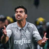 CÂMERAS FLAGRARAM! Abel apronta e viraliza na web após perder para o Grêmio