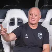 Zagueiro do Atlético-MG abre o jogo sobre o rodízio que Felipão vem fazendo na zaga do Galo