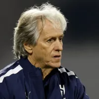 O Flamengo acabou de fazer isso: Jorge Jesus ‘aparece’ no Mengão como pauta e martelo é batido