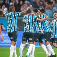 Grêmio vence o Palmeiras e números mostram poder da equipe na temporada
