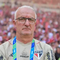 SOB PRESSÃO! Jornalista vê peso total sobre o São Paulo e Dorival na decisão da Copa do Brasil